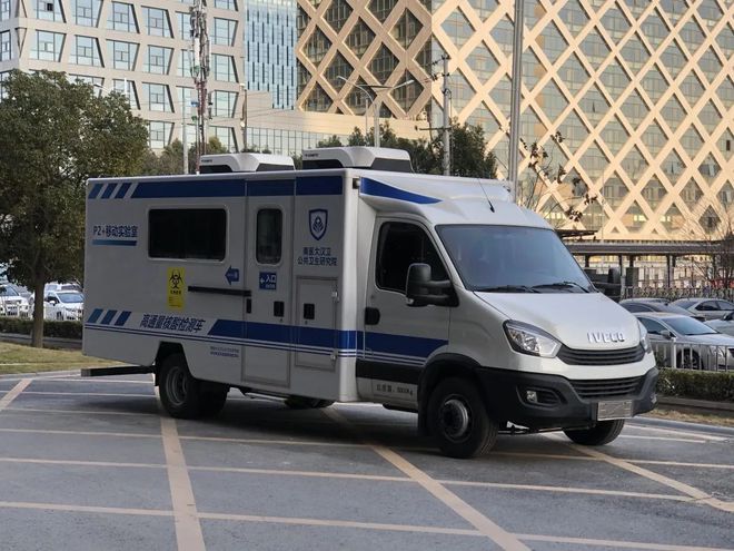 急救系列-宇通醫療車 應急醫療車的新標桿