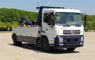 湖北盟威專汽 以卓越產品與服務，領航道路救援與環衛裝備市場