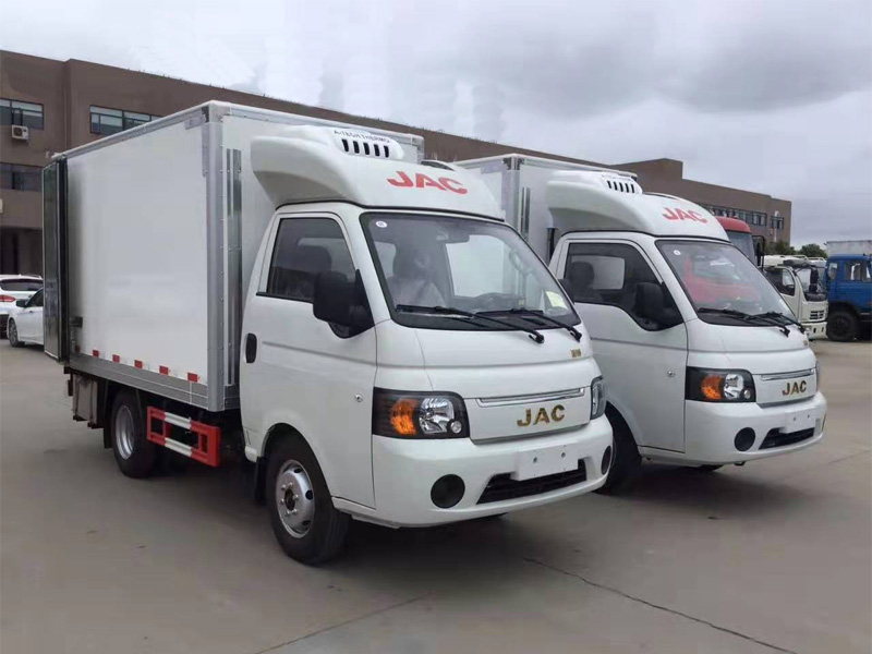 程力專用汽車銷售六分公司 專業領航，詳解江淮康鈴動物無公害處理車