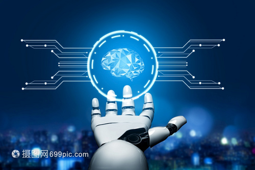 3D技術(shù)驅(qū)動(dòng)的未來(lái)機(jī)器人技術(shù) 融合人工智能、機(jī)器學(xué)習(xí)與生物科學(xué)