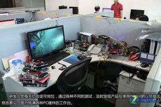 堅持自主研發，鑄就核心實力——探訪七彩虹景弘研發中心